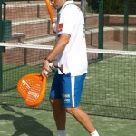 Fernando Belasteguín y su Pala de Padel para el 2012