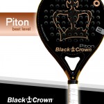 Pala de Padel Black Crown Pitón. Opinión