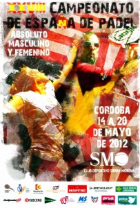 Campeonato de España de Padel 2012