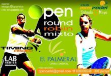 Torneo Mixto de Padel en Madrid, Club Maspadel, 17 de Mayo