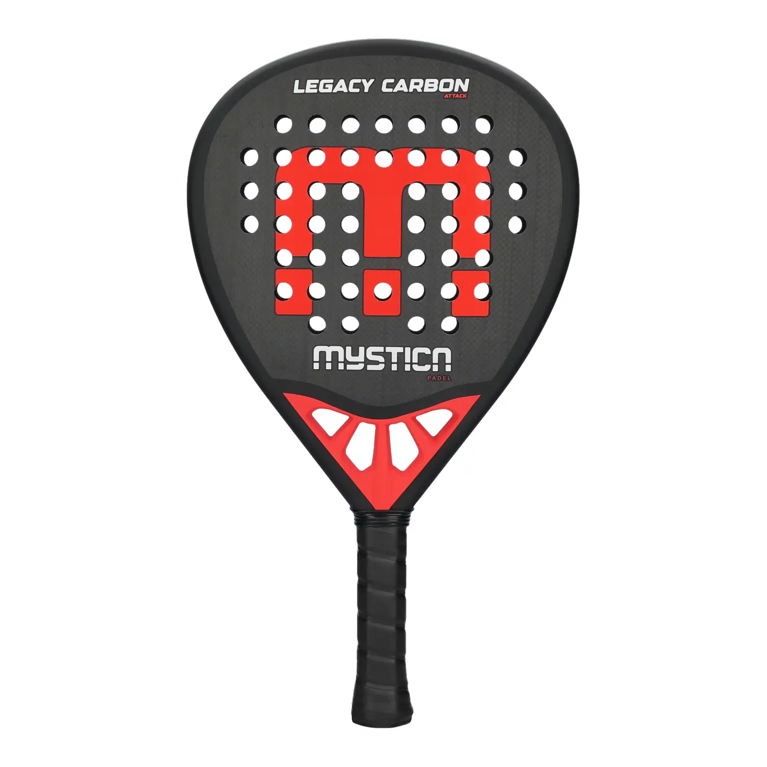 Mystica Legacy Carbon Attack Red