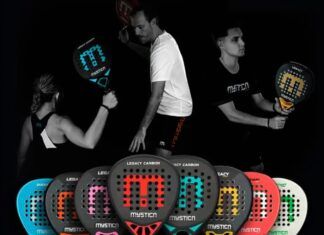 Palas MYSTICA 2024 【El Espíritu del Pádel Renace】 palas mystica 2024