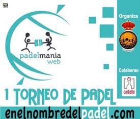 I Torneo EnElNombreDelPadel.com en Badajoz, Club Golf Guadiana