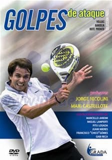 Videos de los DVD de Maximo Castellote y Jorge Nicolini