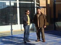 Mejora de la Pistas Municipales en Melilla