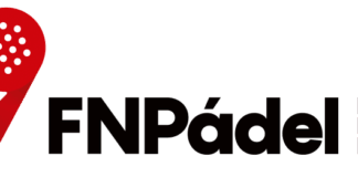 Federacion Navarra de Padel - Logo