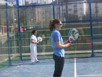 Liga Sur de Padel de Madrid. Fotos del Equipo "d" Everest el Bosque Liga Sur de Padel de Madrid. Fotos del Equipo "d" Everest el Bosque