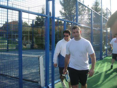 Liga Sur de Padel de Madrid. Fotos del Equipo "d" Everest el Bosque Liga Sur de Padel de Madrid. Fotos del Equipo "d" Everest el Bosque