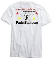 Primera Camiseta PadelStar