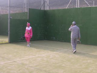 Fotos del Equipo de Padel "d" Everest el Bosque. El Escorial