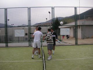 Fotos del Equipo de Padel "d" Everest el Bosque. El Escorial