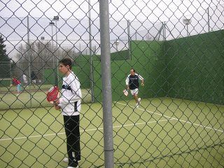 Fotos del Equipo de Padel "d" Everest el Bosque. El Escorial