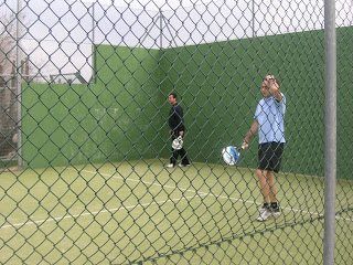 Fotos del Equipo de Padel "d" Everest el Bosque. El Escorial