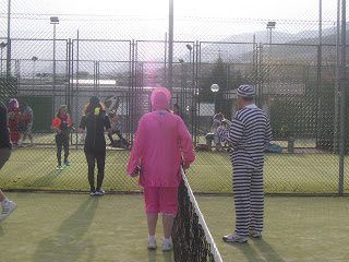Fotos del Equipo de Padel "d" Everest el Bosque. El Escorial