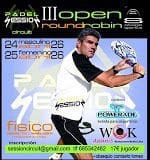 Torneo Padel Session en Madrid. Majadahonda. Abril