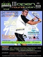 Torneo Padel Session en Madrid. Majadahonda. Abril