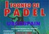 UscoSpain organizará Torneos de Padel por toda España