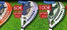 Padelgrip te ofrece las mejores ofertas en Mystica
