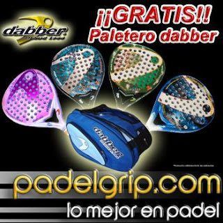Paleteros Gratis en PadelGrip.com