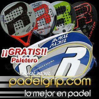 Paleteros Gratis en PadelGrip.com Paleteros Gratis en PadelGrip.com