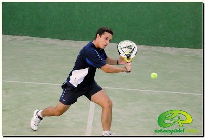 Viviendo el Pádel. Jugando Torneos