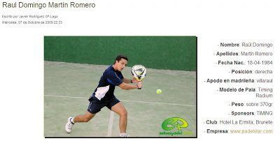 ¿Quién es PadelStar? ¿Quién es PadelStar?