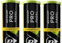 Bolas Dunlop Padel 【Análisis y dónde comprar】