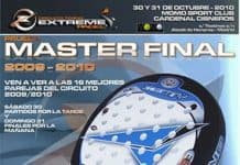 Master Final de Padel TIMING, Madrid 30-31 Octubre
