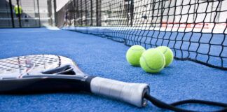 Mantener el Césped de las Pistas de Pádel mantener el cesped de las pistas de padel
