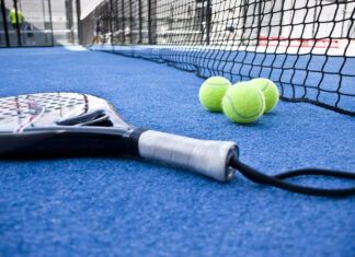 Mantener el Césped de las Pistas de Pádel mantener el cesped de las pistas de padel