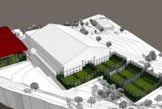 Club de Padel «Star Vie» en Collado Mediano, Madrid