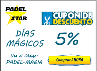 Palas de Padel Middle Moon 2011