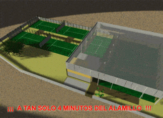 Club de Padel en Sevilla