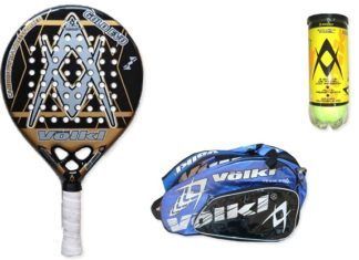 Pala de Padel Volkl Gold Evo 2011