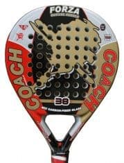Palas de Padel. Paddle Coach FORZA
