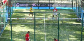 Resultados Dieciseisavos Padel Pro Tour Castellón