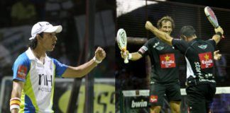 Final Padel Pro Tour Fuengirola con nuevas parejas