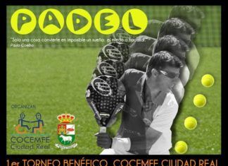 Torneo de padel en Ciudad Real – Septiembre 2011