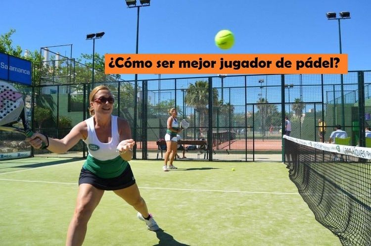 Jugar Mejor al Padel sin clases