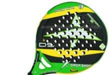 Análisis pala de pádel Drop Shot Pro Carbon II