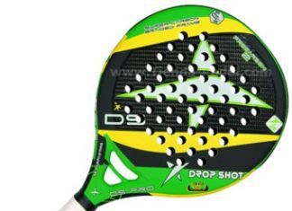 Análisis pala de pádel Drop Shot Pro Carbon II