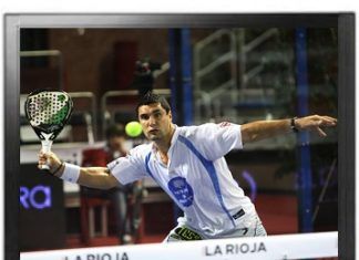 Master Padel Pro Tour 2011 en Televisión