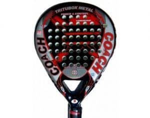 Opinión Pala Paddle Coach Tritubox Metal