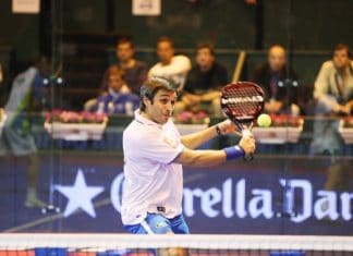 Resultados Master Padel Pro Tour. Miercoles