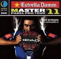 Resultados. Semifinales Master Padel Pro Tour de Madrid 2011