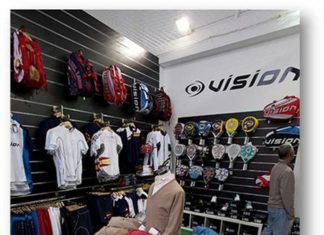 Tienda Padel Lobb en las Rozas Village
