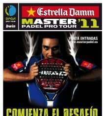 Entradas Master Padel Pro Tour 2011