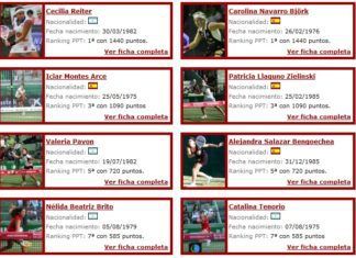 Comienza el Master de Padel Femenino