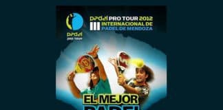 Padel Pro Tour Argentina 2012