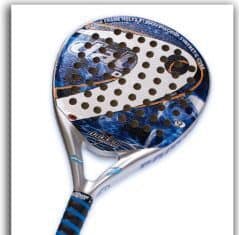 Opinión Pala de Padel Dabber Pampa
